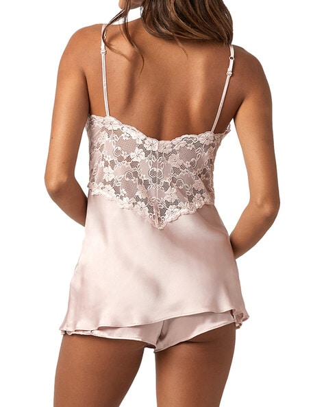 Buy Pink Nightshirts&Nighties for Women by Yamamay Online