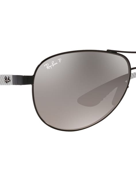 Rayban Aviator Gradient Polarized Blue/Grey by First Lens