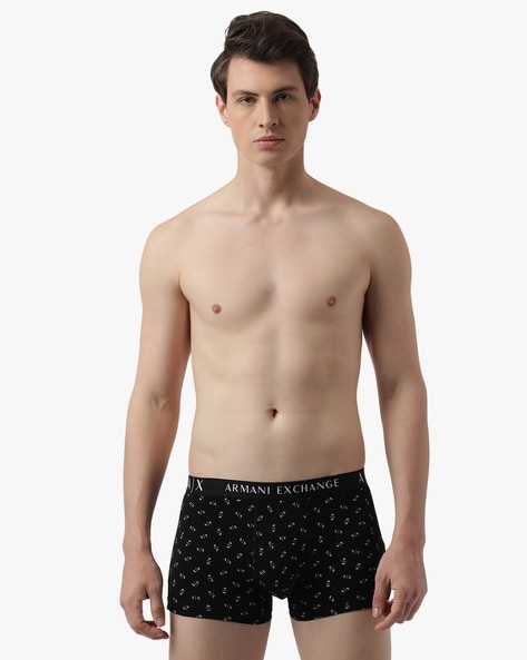 Armani 2025 exchange trunks