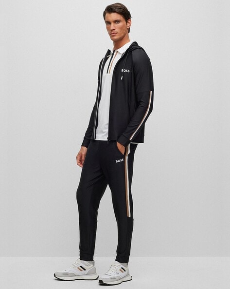 Slazenger | Tracksuit Bottoms Mens | Open Hem Poly Tracksuit Bottoms |  Sports Direct MY