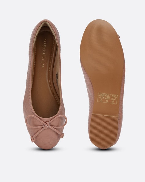 Allen solly clearance ballerinas