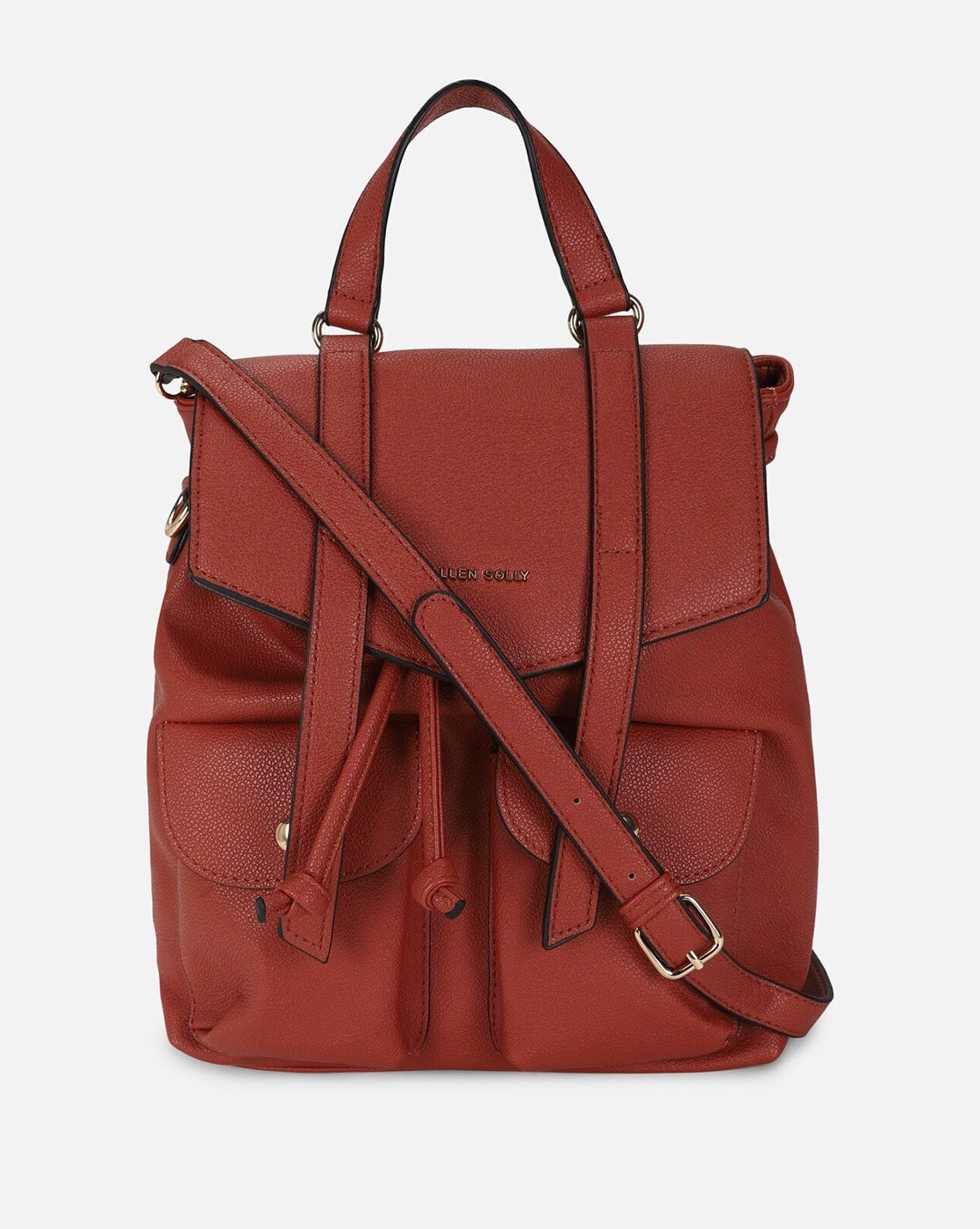 Allsaints captain outlet backpack