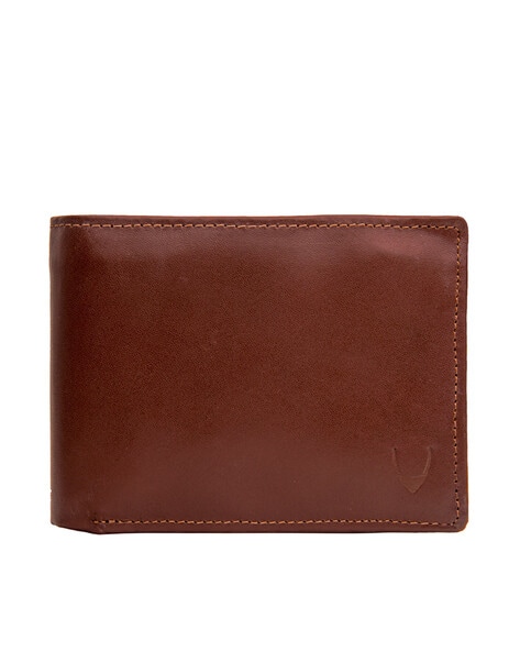 Buy Hidesign 277 038 Sb (Rf) Brown Mens Wallet Online