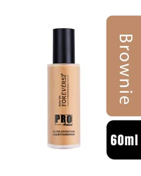 daily life forever52 Pro Artist Ultra Definition Liquid Foundation BUF012 - Brownie-picture-17