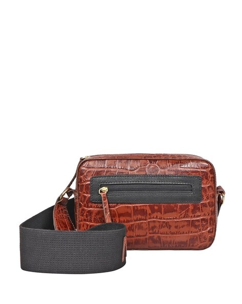 Buy Burgundy Handbags for Women by HIDESIGN Online | Ajio.com