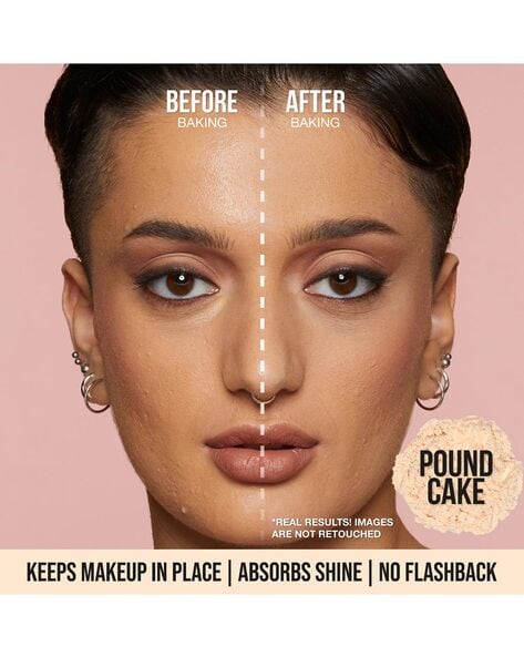 Huda beauty pound 2025 cake