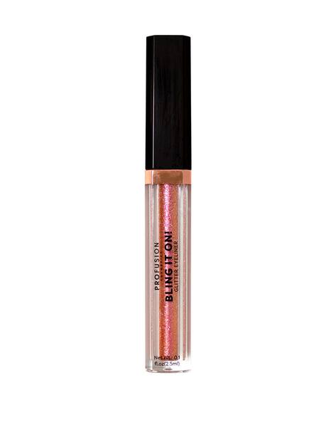 Profusion Cosmetics Bling It On Glitter Eyeliner - Pink Rhodonite