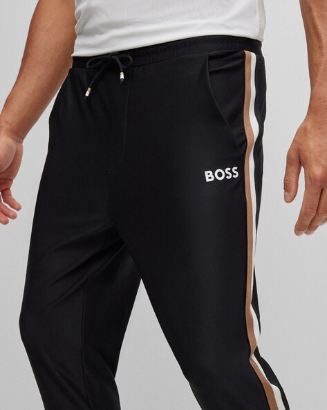 Boss track bottoms outlet