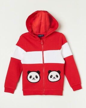 Panda hoodie for outlet guys