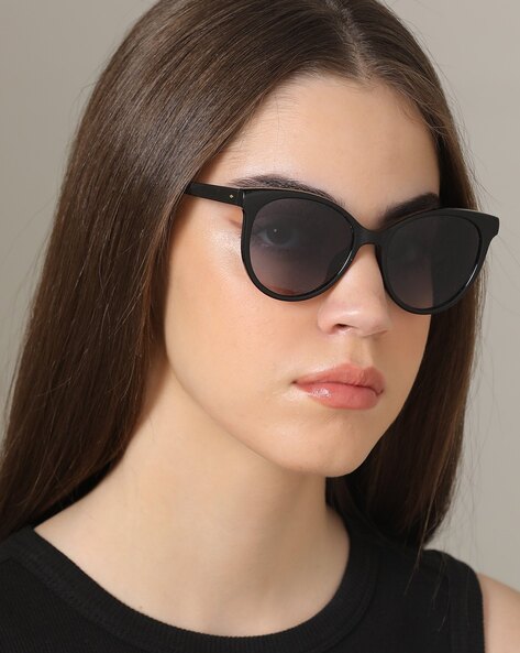 Fashion Sunglasses Women Metal Female Vintage Ladies Stylish - Temu