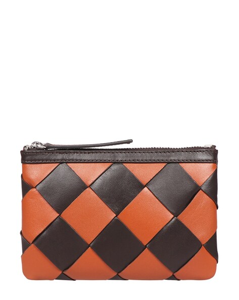 Oversized Caiman Clutch - Lucchese