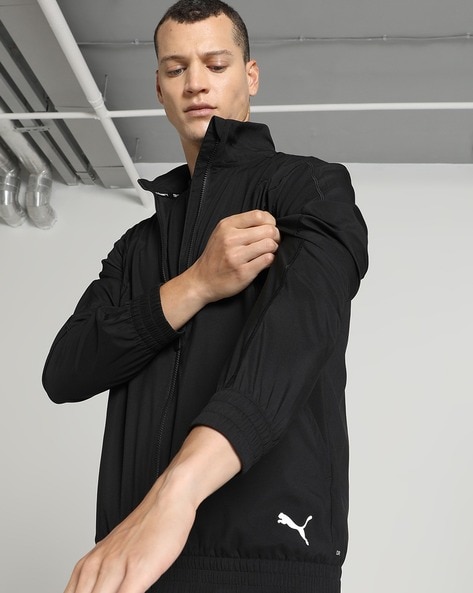 Puma on sale training jacket