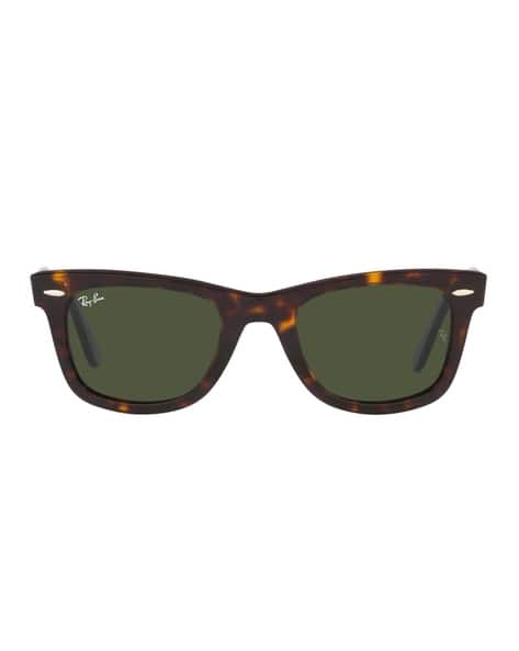 Buy Ray-Ban Unisex UV-Protected Wayfarers-0RB2140 Havana Color