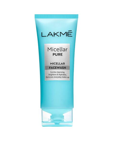 BLESSED MOON Micellar Pure Facewash for Deep Pore Cleanse