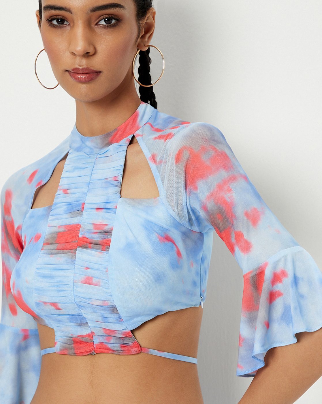 Buy Blue Co-ord Sets for Women by FOUNDRY Online