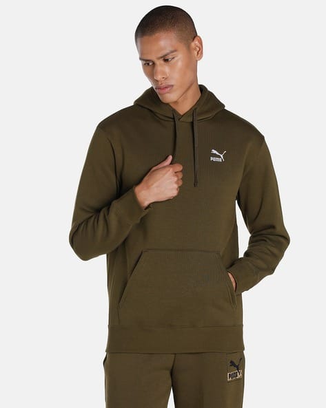 Puma Classics Regular Fit Hoodie