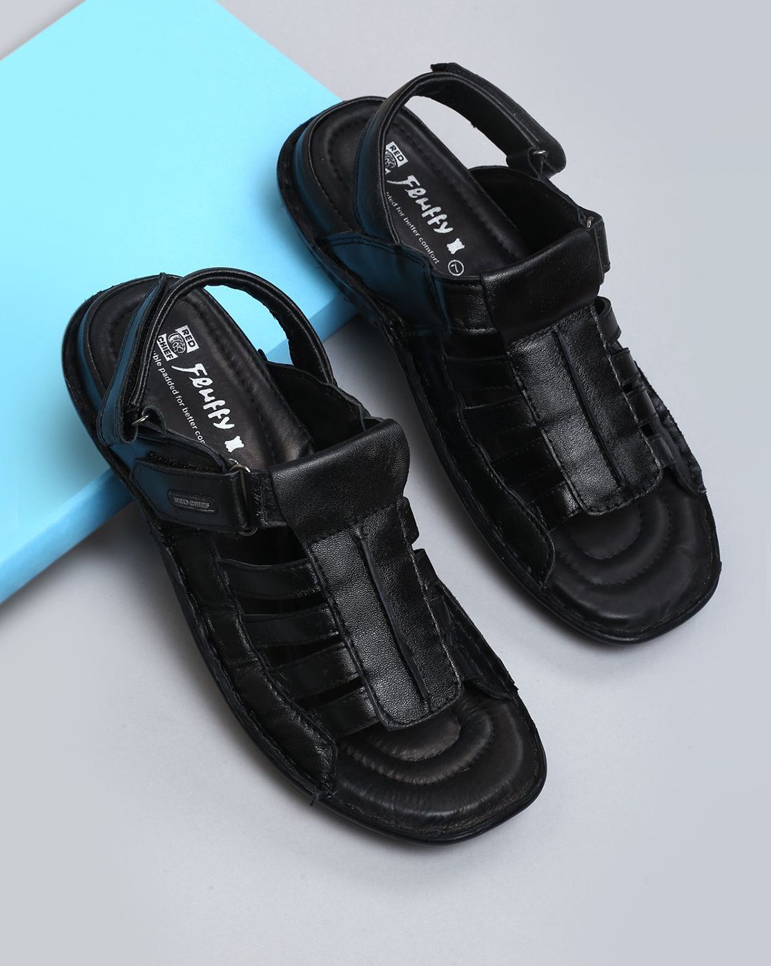 Olukai Men's 'Ilikai Sandals Toffee Leather | Birkenstock & More