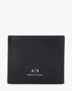 Armani exchange shop wallet mens