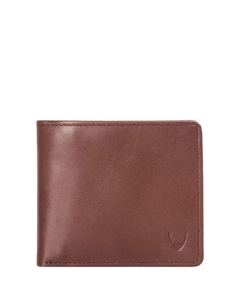 Genuine Ostrich Leather Premium Men's Wallet - The Leather Craftsmen