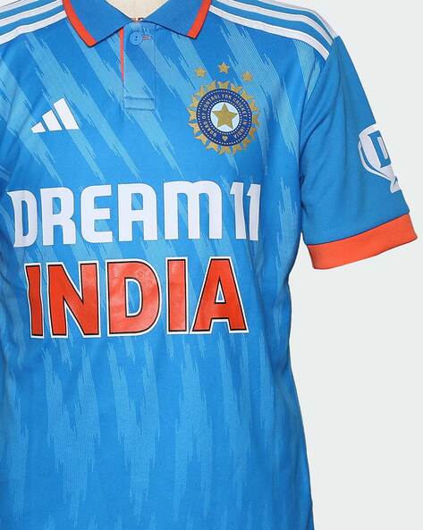 Indian cricket on sale odi jersey