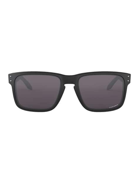 Men UV-Protected Square Sunglasses-0OO9102