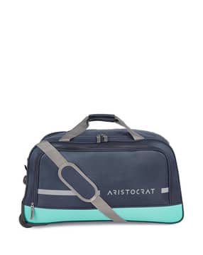 aristocrat Men Small Duffle Trolley Bags-picture-33