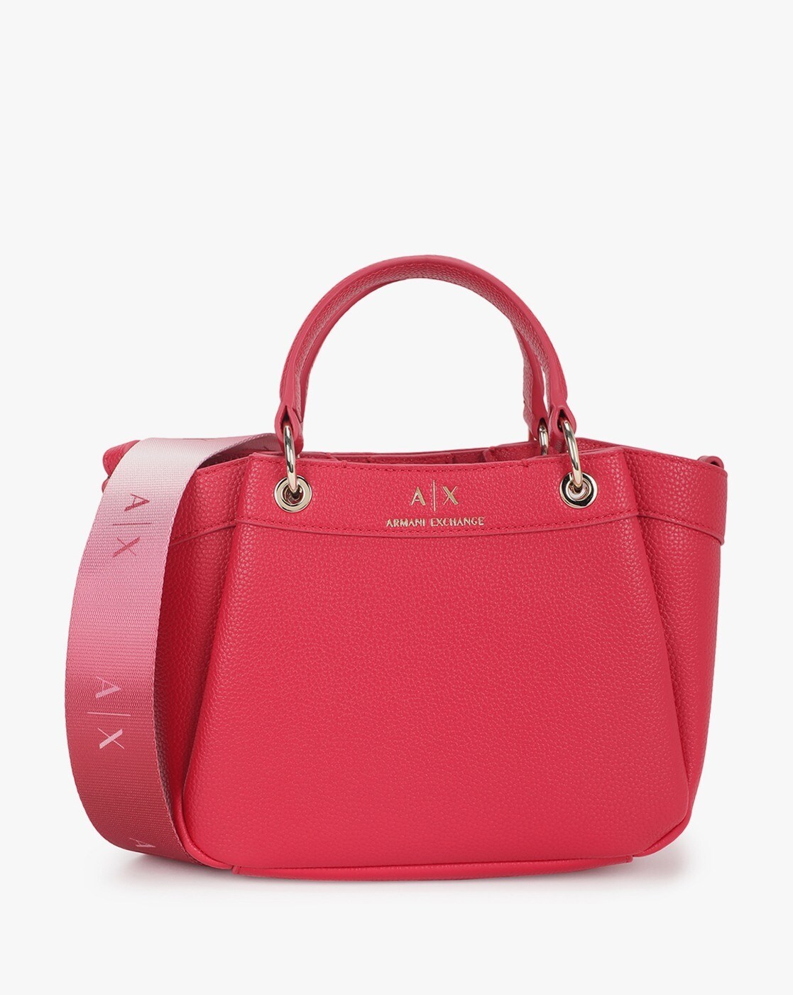 Buy Red Handbags for Women by ARMANI EXCHANGE Online Ajio