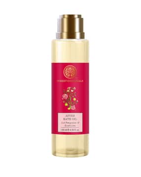 Iced Pomegranate & Kerala Lime After Bath Oil-image-49