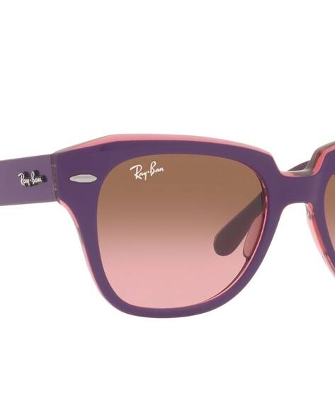 Buy Violet Sunglasses for Boys by Ray-Ban Junior Online