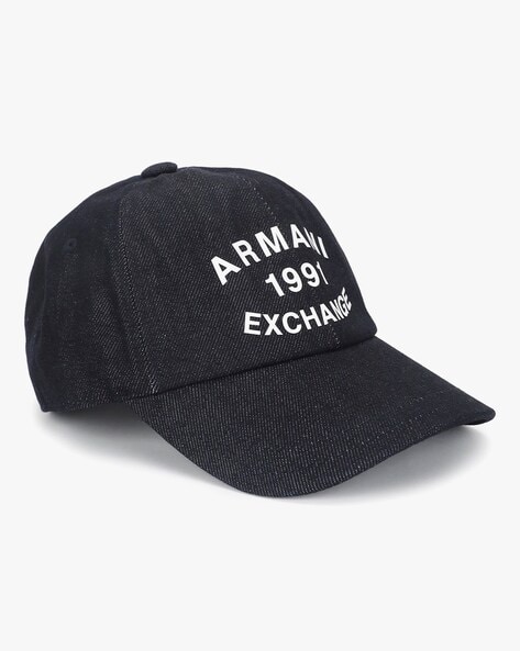 Buy Blue Caps & Hats for Women by ARMANI EXCHANGE Online