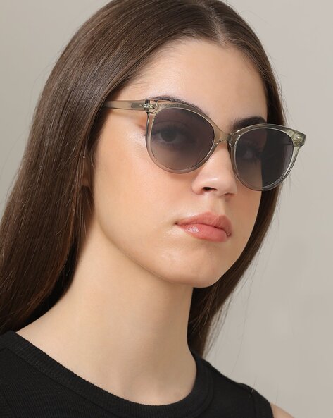 Double gradient outlet sunglasses