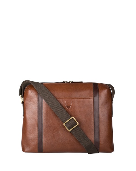 Maxx New York Red Leather Handbag Crossbody Bag Multiple Compartments | eBay