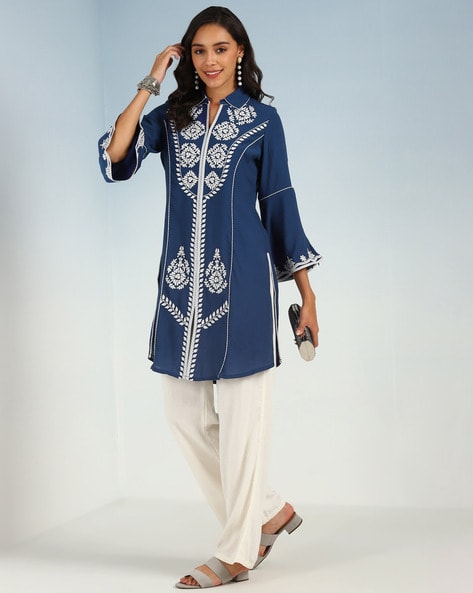 Buy casual kurtas for women online india lakshita in Delhi -  Clothing/Accessories | 2345646