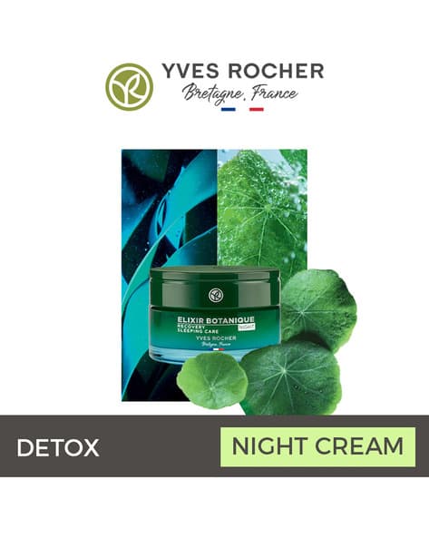 Pollution Yves Rocher Elixir Botanique Buy Multi Face Care For