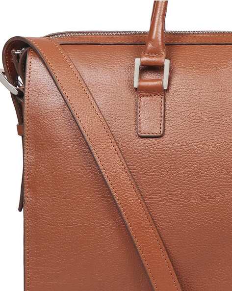 Buy Tan Laptop Bags for Men by HIDESIGN Online Ajio