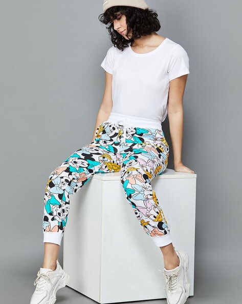 Buy Multicoloured Trousers & Pants for Women by Ginger by Lifestyle Online
