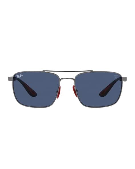 Buy Teal Sunglasses for Men by Ray-Ban Online