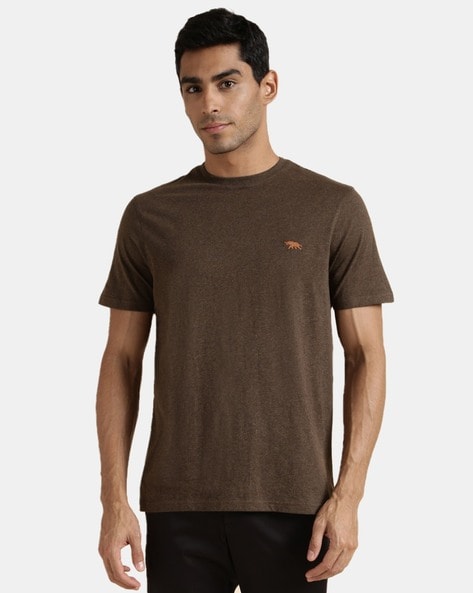 Buy Brown Tshirts for Men by Andamen Online