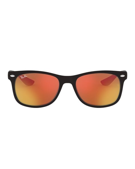 Ray ban orange store lens