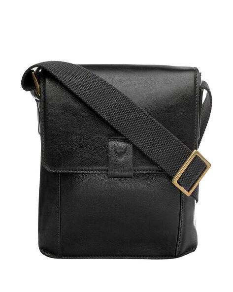 Calisto Messenger Leather Bag | RST2