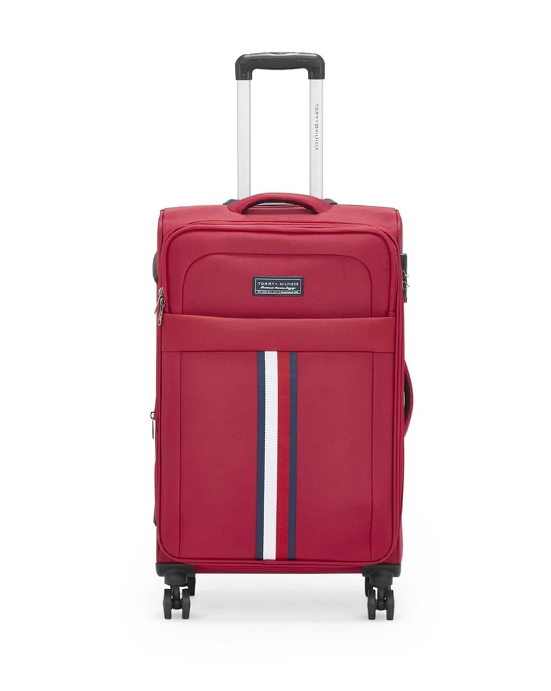 Buy Red Luggage Trolley Bags for Men by TOMMY HILFIGER Online