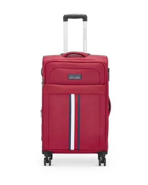 Tommy Hilfiger Lochwood 28in Upright Spinner - LuggageFactor - YouTube