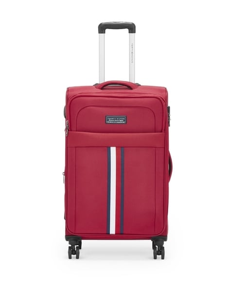 Buy Red Luggage Trolley Bags for Men by TOMMY HILFIGER Online Ajio