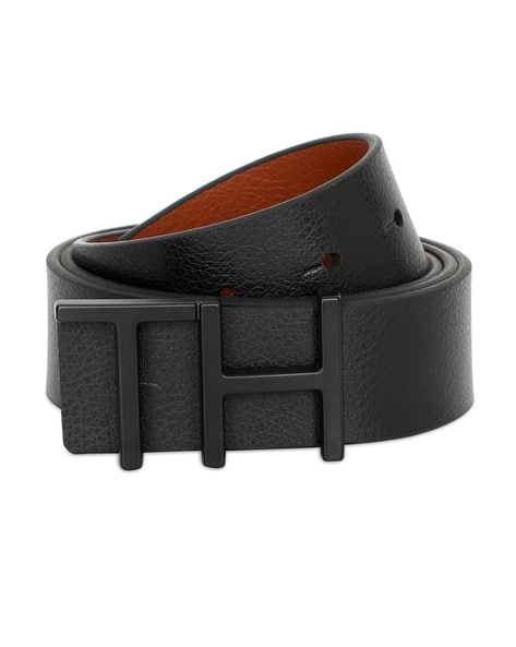 TOMMY HILFIGER Men Cusack Leather Reversible Belt