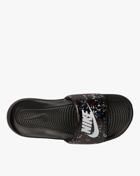 Buy Black Flip Flop Slippers for Men by NIKE Online Ajio