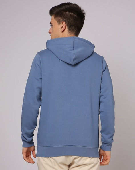 Buy Blue Sweatshirt & Hoodies for Men by Buda Jeans Co Online