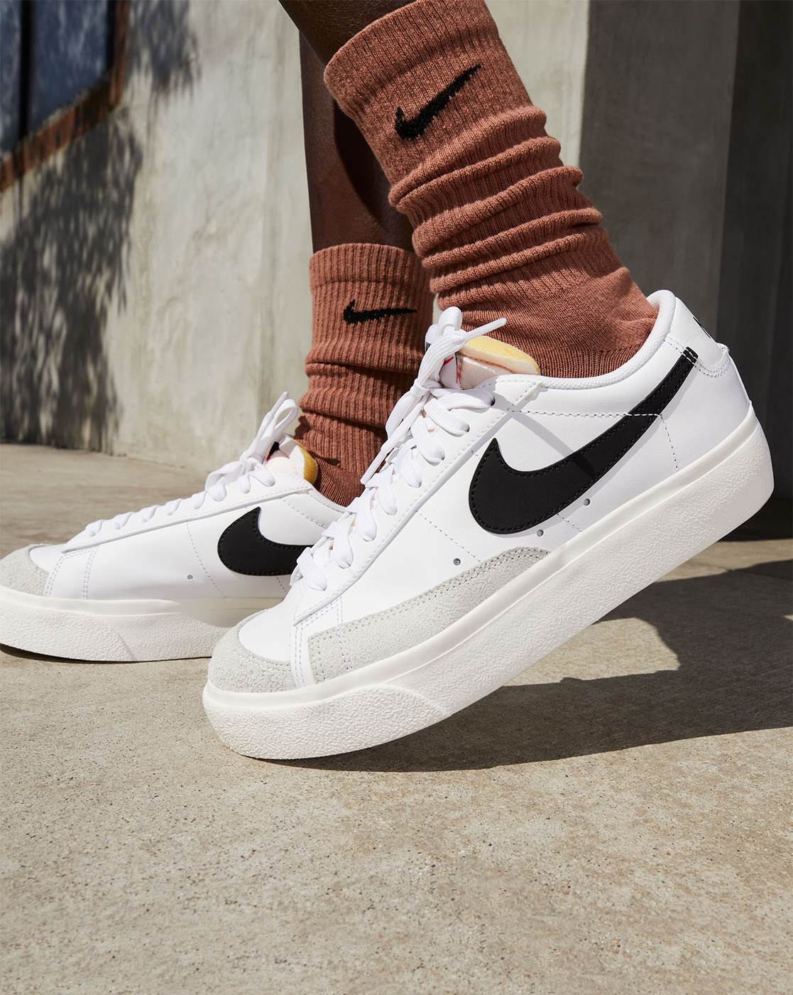 Fashion blazer low nike femme