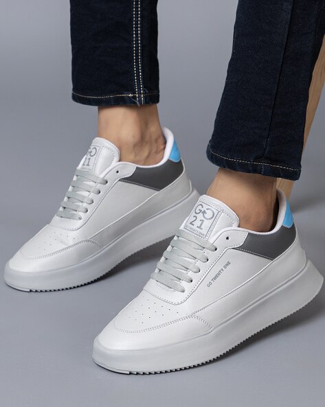 Sneakers witte outlet