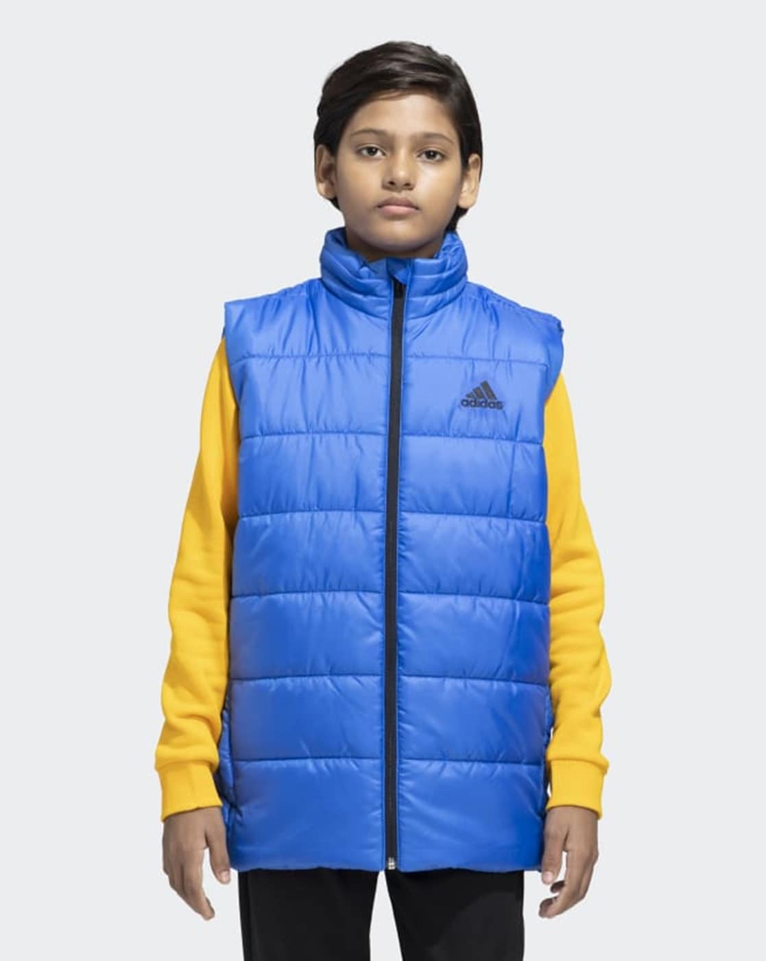 Buy Blue Jackets Coats for Boys by Adidas Kids Online Ajio