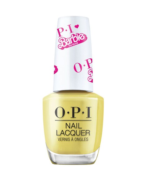 OPI Nail Polish - Pink-ing Of You 15ml (NL S95) | Nail Polish Direct